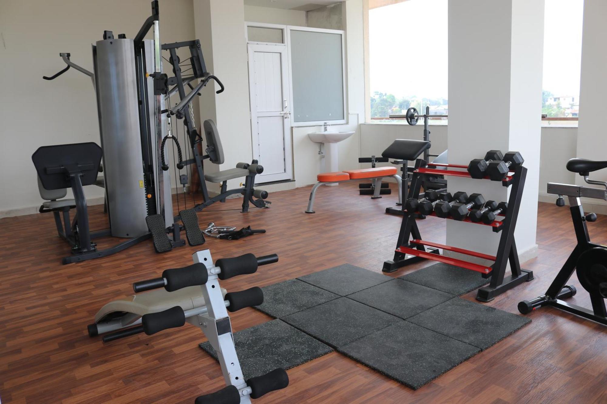 Galaxy Garden Resort Bharatpur  Ngoại thất bức ảnh