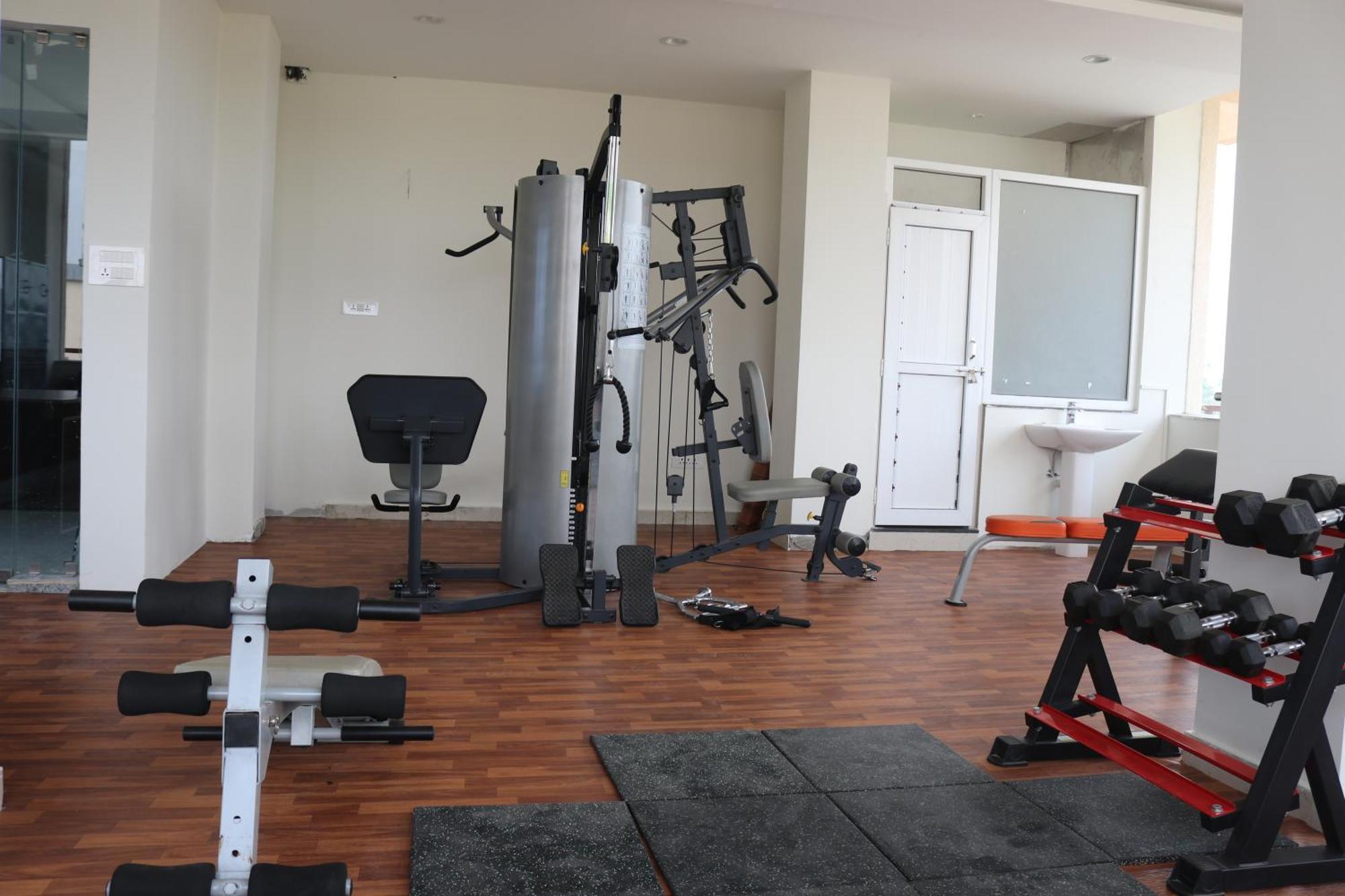 Galaxy Garden Resort Bharatpur  Ngoại thất bức ảnh