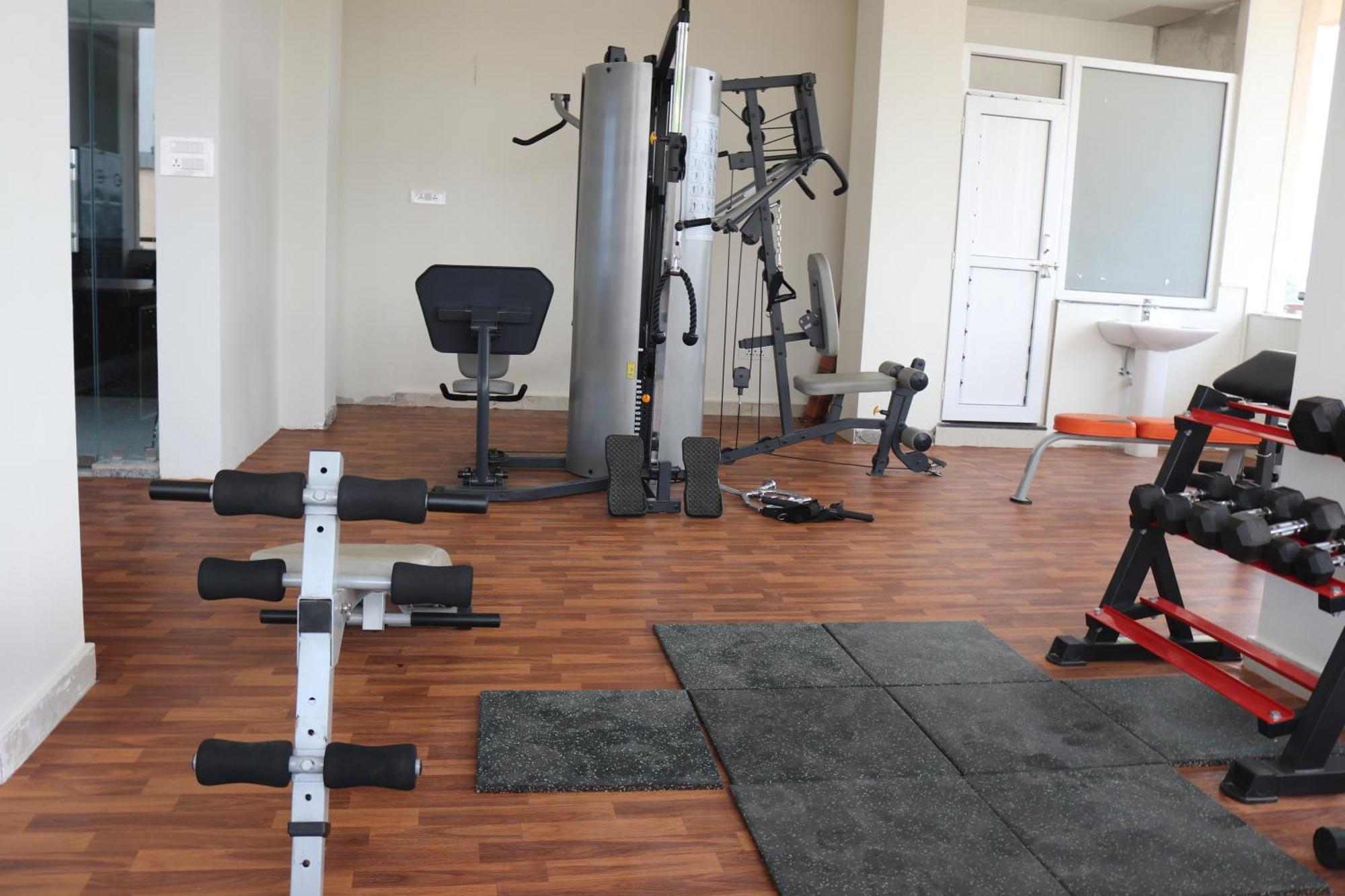 Galaxy Garden Resort Bharatpur  Ngoại thất bức ảnh
