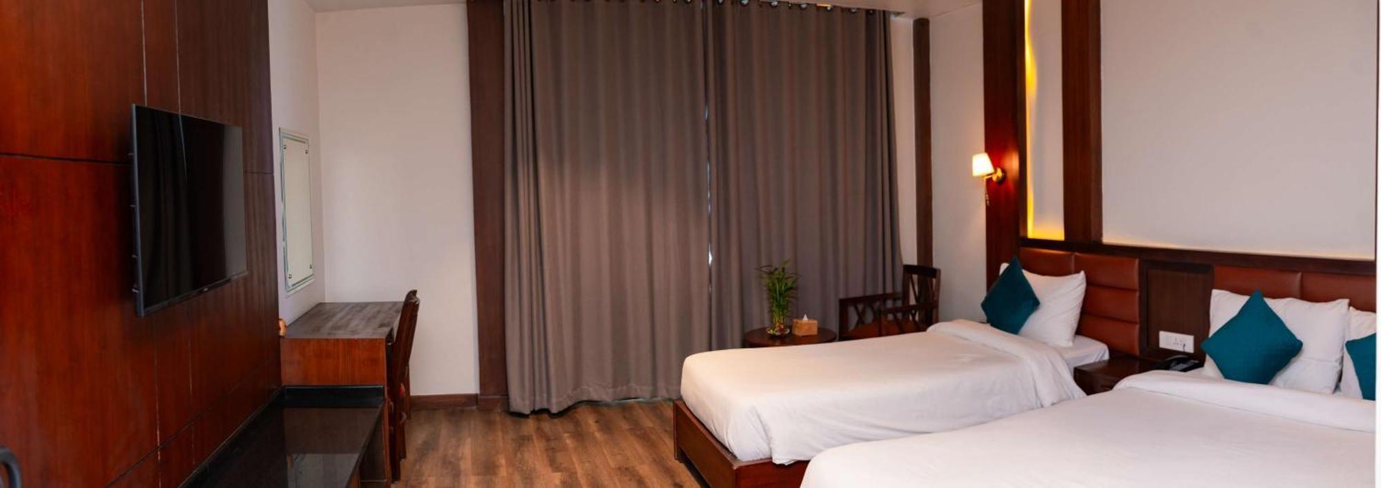 Galaxy Garden Resort Bharatpur  Ngoại thất bức ảnh