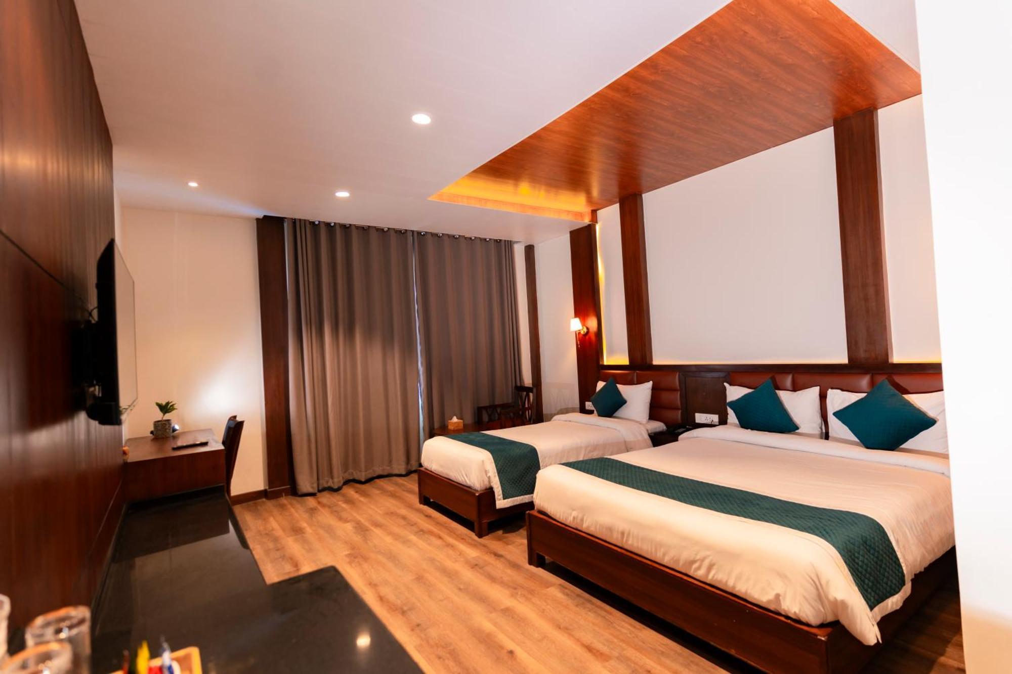 Galaxy Garden Resort Bharatpur  Ngoại thất bức ảnh