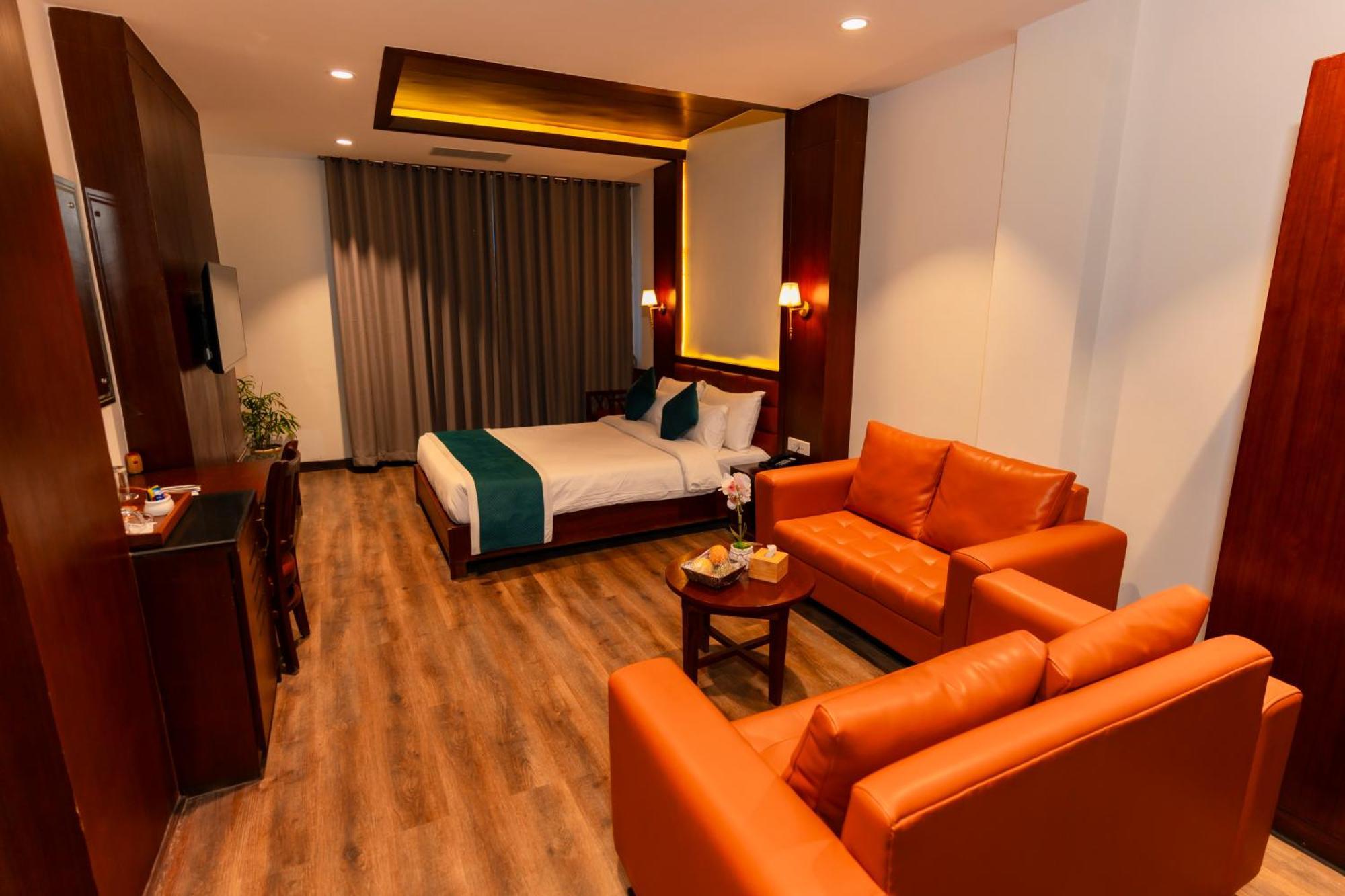 Galaxy Garden Resort Bharatpur  Ngoại thất bức ảnh